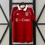 Tailandia Camiseta Bayern 1ª Equipación Retro 2005-2006