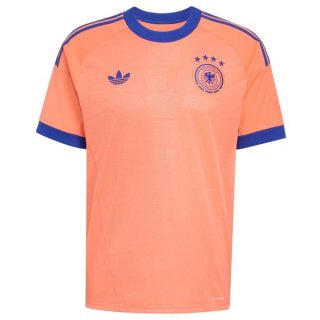 Tailandia Camiseta Alemania 2ª Equipación Portero 2026