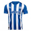 Tailandia Camiseta Deportivo Alavés 1ª Equipación 2025-2026