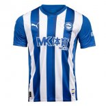 Tailandia Camiseta Deportivo Alavés 1ª Equipación 2025-2026