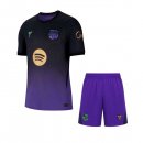 Camiseta Barcelona 2ª Equipación Niño 2026-2027 Camiseta Barcelona 2ª Equipación Niño 2026-2027