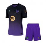 Camiseta Barcelona 2ª Equipación Niño 2026-2027 Camiseta Barcelona 2ª Equipación Niño 2026-2027