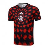 Camiseta Entrenamiento Flamengo 2025-2026 Rojo 4  Camiseta Entrenamiento Flamengo 2025-2026 Rojo 4