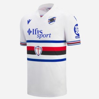 Tailandia Camiseta Sampdoria 2ª Equipación 2025-2026
