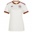 Camiseta Spain 2ª Equipación Mujer 2026