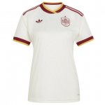 Camiseta Spain 2ª Equipación Mujer 2026