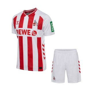 Camiseta FC Köln 1ª Equipación Niño 2025-2026 Camiseta FC Köln 1ª Equipación Niño 2025-2026