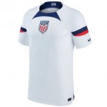 Camiseta Estados Unidos 1ª Equipación 2022-2023
