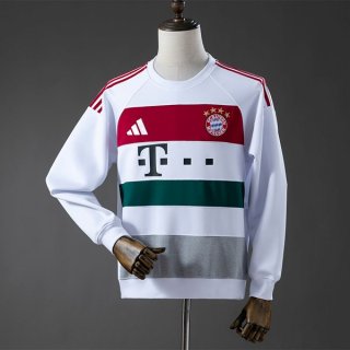Sweatshirt Bayern Munich 2026 Blanco