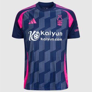 Tailandia Camiseta Nottingham Forest 2ª Equipación 2024-2025 Tailandia Camiseta Nottingham Forest 2ª Equipación 2024-2025