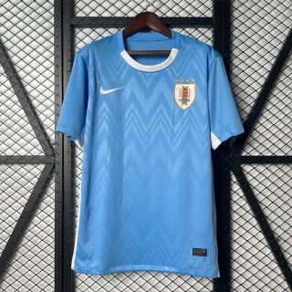 Tailandia Camiseta Uruguay 1ª 2025 Tailandia Camiseta Uruguay 1ª 2025