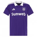 Tailandia Camiseta RSC Anderlecht 1ª Equipación 2026-2027 Tailandia Camiseta RSC Anderlecht 1ª Equipación 2026-2027