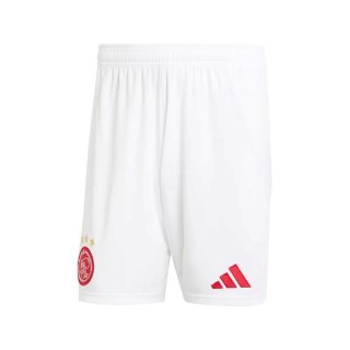 Pantalones Ajax 1ª Equipación 2024-2025 Pantalones Ajax 1ª Equipación 2024-2025