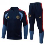 Chandal Bayern Munich 2026-2027 Azul 3