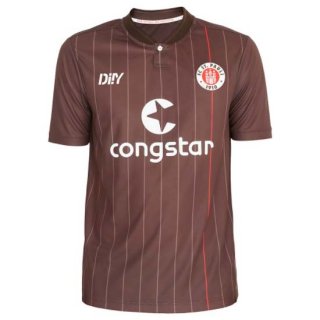 1ª Equipación Replica Camiseta St Pauli 2021-2022 1ª Equipación Replica Camiseta St Pauli 2021-2022