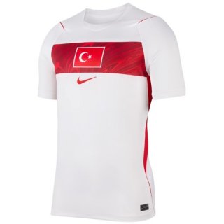 Tailandia Camiseta Turquía 2ª 2026