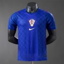 Tailandia Camiseta Croacia 2ª Equipación 2026