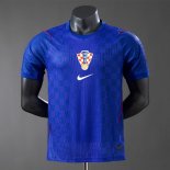 Tailandia Camiseta Croacia 2ª Equipación 2026