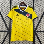 Tailandia Camiseta Columbia 1ª Equipación Retro 2014