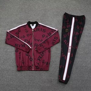 Chandal PSG 2021-2022 Borgona