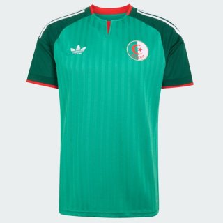 Tailandia Camiseta Argelia 2ª Equipación 2026