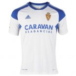 Tailandia Camiseta Real Zaragoza 1ª Equipación 2022-2023