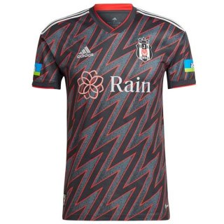 Tailandia Camiseta Besiktas JK 3ª Equipación 2022-2023 Tailandia Camiseta Besiktas JK 3ª Equipación 2022-2023