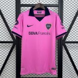 Tailandia Camiseta Boca Juniors 2ª Retro 2013-2014