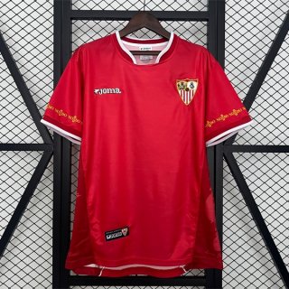 Tailandia Camiseta Sevilla 2ª Equipación Retro 2003-2004 Tailandia Camiseta Sevilla 2ª Equipación Retro 2003-2004