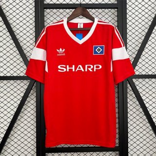 Camiseta Hamburgo S.V Retro 1988 Camiseta Hamburgo S.V Retro 1988