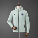 Sudadera con Capucha Inter Milan 2026-2027 Verde Sudadera con Capucha Inter Milan 2026-2027 Verde