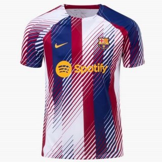 Tailandia Camiseta Barcelona Pre Match 2023-2024 Tailandia Camiseta Barcelona Pre Match 2023-2024