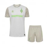 Camiseta Werder Bremen 2ª Equipación Niño 2025-2026