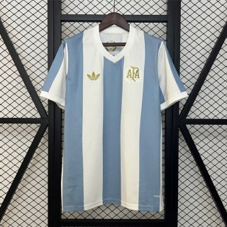 Tailandia Camiseta Argentine 50th Anniversary 2024 Tailandia Camiseta Argentine 50th Anniversary 2024