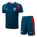 Camiseta Entrenamiento Portugal 2026-2027 Azul 2 Camiseta Entrenamiento Portugal 2026-2027 Azul 2