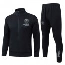 Chandal PSG 2026-2027 Negro 2