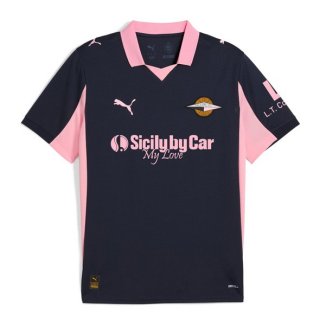 Tailandia Camiseta Palermo FC 2ª Equipación 2025-2026 Tailandia Camiseta Palermo FC 2ª Equipación 2025-2026