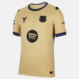 Tailandia Camiseta Barcelona 2ª Equipación 2025-2026