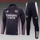 Ninos Sudadera De Training Arsenal 2025-2026 Purpura