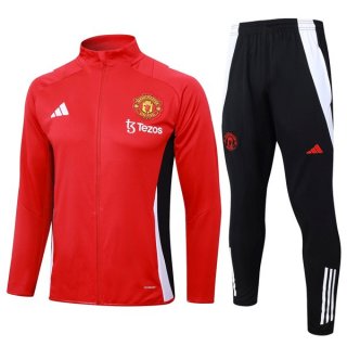 Chandal Manchester United 2024-2025 Azul 2 Chandal Manchester United 2024-2025 Azul 2
