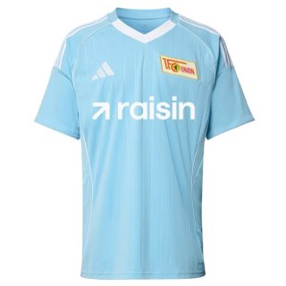 Tailandia Camiseta Union Berlin 2ª Equipación 2025-2026