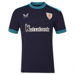 Tailandia Camiseta Athletic Bilbao 2ª Equipación 2025-2026
