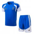 Camiseta Entrenamiento Juventus 2026-2027 Azul 2 Camiseta Entrenamiento Juventus 2026-2027 Azul 2