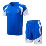 Camiseta Entrenamiento Juventus 2026-2027 Azul 2 Camiseta Entrenamiento Juventus 2026-2027 Azul 2