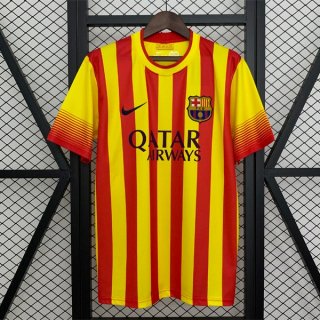 Tailandia Camiseta Barcelona 2ª Retro 2013-2014 Tailandia Camiseta Barcelona 2ª Retro 2013-2014
