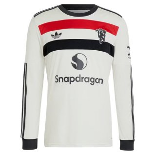 Tailandia Camiseta Manchester United 3ª Equipación ML 2024-2025 Tailandia Camiseta Manchester United 3ª Equipación ML 2024-2025
