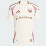 Tailandia Camiseta DC United 2ª Equipación 2025-2026 Tailandia Camiseta DC United 2ª Equipación 2025-2026