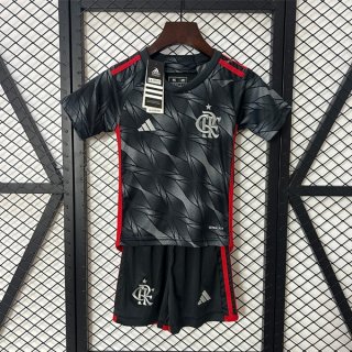 Camiseta Flamengo 3ª Equipación Niño 2024-2025 Camiseta Flamengo 3ª Equipación Niño 2024-2025