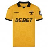 Tailandia Camiseta Wolves 1ª Equipación 2025-2026