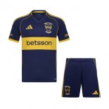 Camiseta Boca Juniors 1ª Equipación Niño 2025-2026
